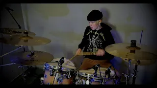 Metallica - Harvester of Sorrow - Drum Cover