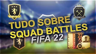 COMO PEGAR DIVISÃO DE ELITE ou TOP 200 no SQUAD BATTLES - COMPLETO