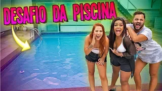 DESAFIO DA PISCINA II 2020 !!!