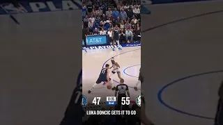 Luka Doncic Can't stop Cooking The Timberwolves game 3