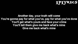 Linkin Park - A Line In The Sand [Lyrics on screen] HD