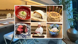 KANDA | 3 Michelin Stars in Tokyo since 2007