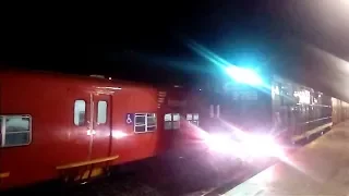 Trenes Argentinos Cargas-5001/9789 + 9770 por Nogués (12/10/2018)