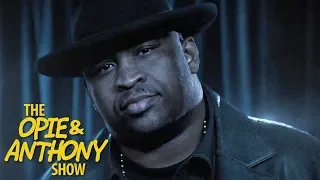 Patrice O'Neal on O&A - All About Obama
