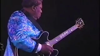 B B  King 1994 Rocklife Bonn