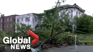 Missouri tornadoes: At least 3 dead as destructive storm sweeps southwest