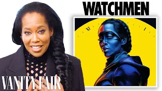 Regina King Breaks Down Her Career, from 'Friday' to 'Watchmen' | Vanity Fair