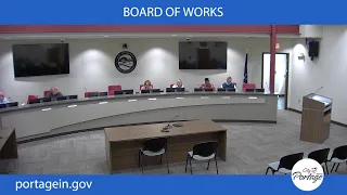 COP Board of Works Mtg 05-23-2023