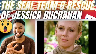 🇬🇧BRIT Reacts To THE RESCUE OF JESSICA BUCHANAN BY SEAL TEAM 6!