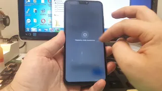 FRP! Honor 8x EMUI 9.1.0 Сброс аккаунта. Метод Safe Mode. + метод трех кнопок