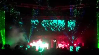 Pretty Lights - Finally Moving Remix | Live at Red Rocks | August 7, 2010