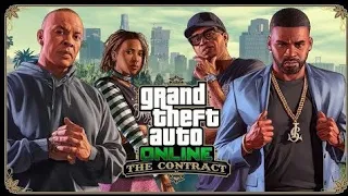 GTA Online : The Contract Final Mission | Don't FU*K With Dre