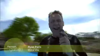 Ryan Paris - Dolce Vita - ZDF Fernsehgarten  2014