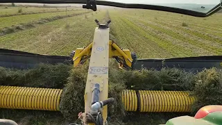 RT 870 in Alfalfa in Spain