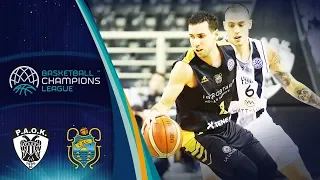 PAOK v Iberostar Tenerife - Highlights - Basketball Champions League 2018-19