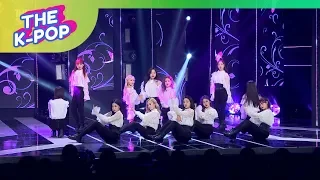 LOONA, Butterfly [THE SHOW, Fancam, 190305] 60P