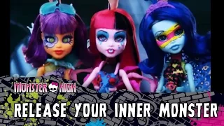 Release Your Inner Monster | Monster High