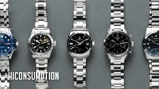 The 7 Best Watches Under $5,000