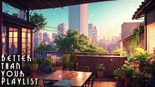 ♬morning sunshine beats/ relaxing/ ambient music【Better than your Playlist】