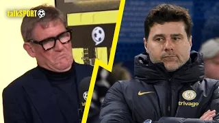 Simon Jordan QUESTIONS If Mauricio Pochettino Is STRONG Enough To Win Trophies With Chelsea 😬