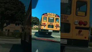 SCHOOL BUS!!!