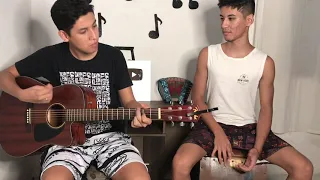 Letícia - Cover Ivan e Allan (Zé vaqueiro)