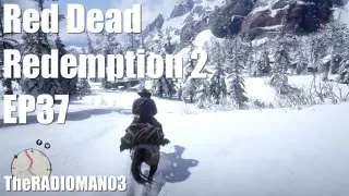 Red Dead Redemption 2 EP37 "White Lion and Elk Jacket"