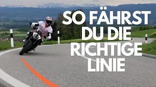 WIE fahre ich die richtige Linie | KurvenradiusTV