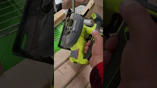 Ryobi Circular Saw sold on amazon and most hardware stores..