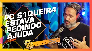 CASO DO PC: SIM, ELE COMETEU UM DELITO GRAVE - RICARDO VENTURA | Cortes do Inteligência Ltda.