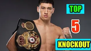 DMITRY BIVOL : NO ONE EVEN COMES CLOSE