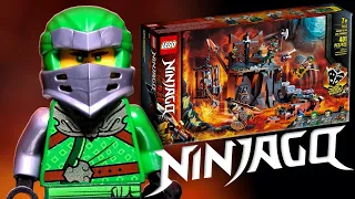 LEGO Ninjago 71717 Путешествие в Подземелье Черепа Обзор из Лего Ниндзяго 13 сезон