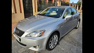 Lexus IS 220d Premiun 177 CV - Optimecar - Vehículos de ocasión - Málaga