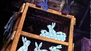 Watership Down - Trailer (1978)