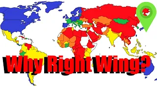 Why Is America More Right Wing Than Europe?