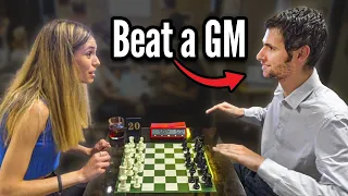 Random Guy in Bar is a Chess GENIUS