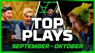 #KPNTOPPLAYS SEPTEMBER - OKTOBER | LOGS3