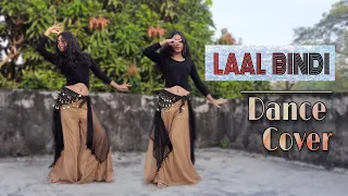 LAAL BINDI | Akull | Team Naach Choreography | Performed by Shatakshi Gupta - The Nritya