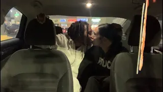 LETS DO IT IN THE BACKSEAT PRANK ON GIRLFRIEND( GOT REAL SPICY)😍
