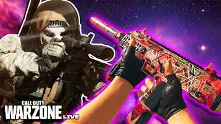 Sniper Support SMGs Are Out of This World #callofdutywarzone2 #livegameplay