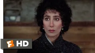 Moonstruck (5/11) Movie CLIP - Ronny Lost His Hand and Bride (1987) HD