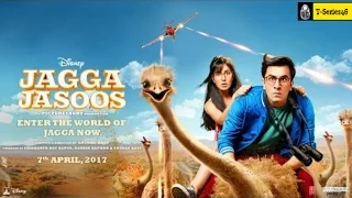 Jagga Jasoos Official Trailer | Ranbir Kapoor, Katrina Kaif | Release on 7th April 2017 | T-Series46