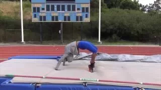 The Fosbury Flop