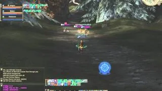 Lineage 2 (Erica, eu off) Adventurer PVP Movie "pr2prv"