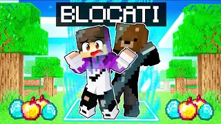 BLOCATI Pe UN SINGUR *block* pe Minecraft! Ceee..?