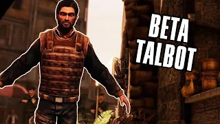 Uncharted 3: Beta Talbot Chase