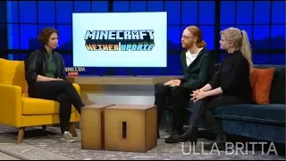 Minecraft Nether Update HD - Minecon Live 2019