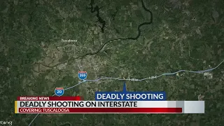 Deadly Shooting on I59/20