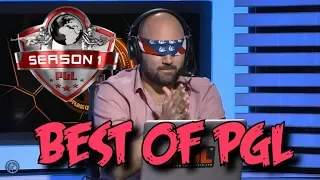 Best of PGL Major Krakow Qualifier! Funny moments, sick clutches, rages....