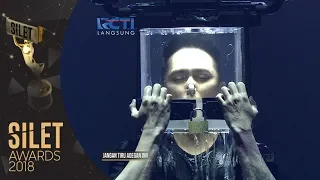 Demian Aditya "Head Torture" | Silet Awards 2018